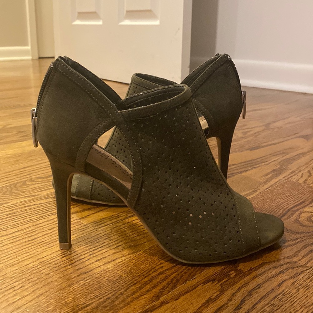 Christian Siriano heels